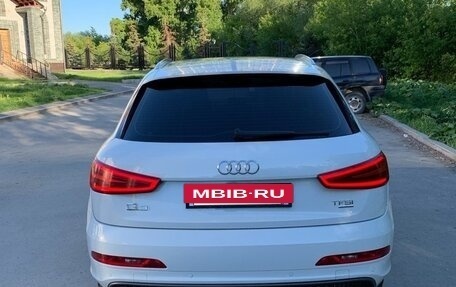 Audi Q3, 2013 год, 1 490 000 рублей, 6 фотография
