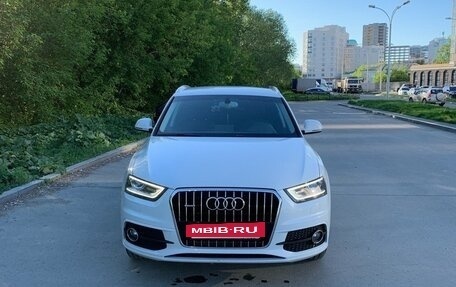 Audi Q3, 2013 год, 1 490 000 рублей, 4 фотография