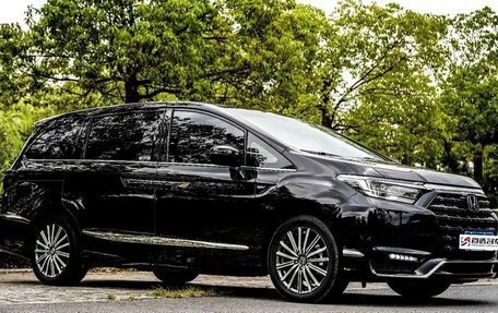 Honda Elysion, 2022 год, 3 375 000 рублей, 4 фотография