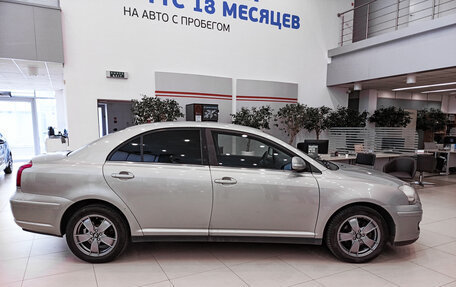 Toyota Avensis III рестайлинг, 2007 год, 656 000 рублей, 5 фотография
