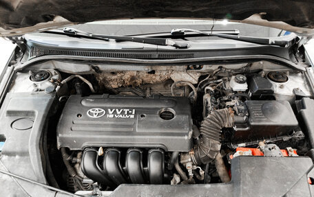Toyota Avensis III рестайлинг, 2007 год, 656 000 рублей, 11 фотография