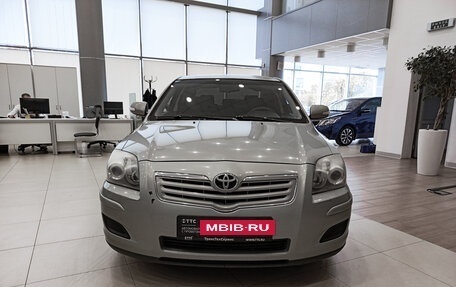 Toyota Avensis III рестайлинг, 2007 год, 656 000 рублей, 2 фотография