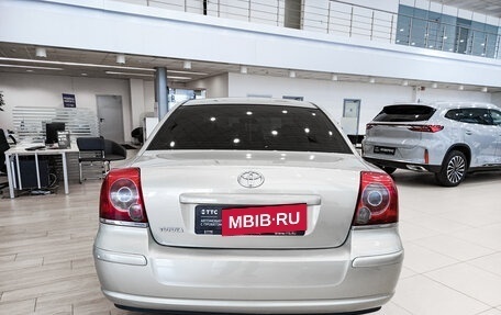 Toyota Avensis III рестайлинг, 2007 год, 656 000 рублей, 7 фотография