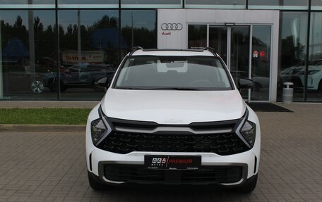 KIA Sportage IV рестайлинг, 2025 год, 4 300 000 рублей, 2 фотография