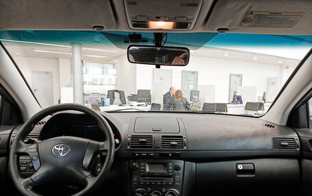 Toyota Avensis III рестайлинг, 2007 год, 656 000 рублей, 17 фотография