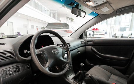 Toyota Avensis III рестайлинг, 2007 год, 656 000 рублей, 20 фотография