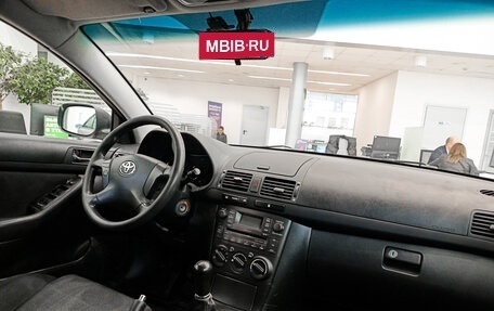 Toyota Avensis III рестайлинг, 2007 год, 656 000 рублей, 13 фотография