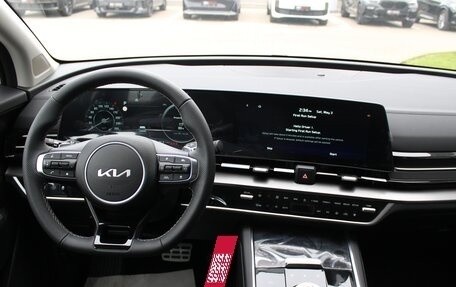 KIA Sportage IV рестайлинг, 2025 год, 4 300 000 рублей, 19 фотография