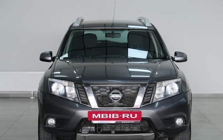 Nissan Terrano III, 2016 год, 1 140 000 рублей, 5 фотография