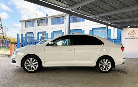 Skoda Rapid II, 2020 год, 1 749 000 рублей, 2 фотография