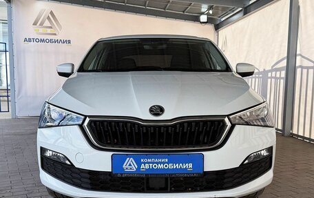 Skoda Rapid II, 2020 год, 1 749 000 рублей, 8 фотография