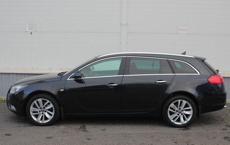 Opel Insignia II рестайлинг, 2013 год, 935 000 рублей, 6 фотография