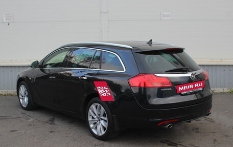 Opel Insignia II рестайлинг, 2013 год, 935 000 рублей, 5 фотография