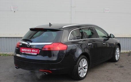 Opel Insignia II рестайлинг, 2013 год, 935 000 рублей, 4 фотография