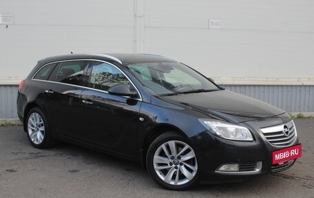Opel Insignia II рестайлинг, 2013 год, 935 000 рублей, 3 фотография