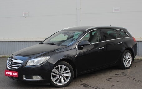 Opel Insignia II рестайлинг, 2013 год, 935 000 рублей, 2 фотография