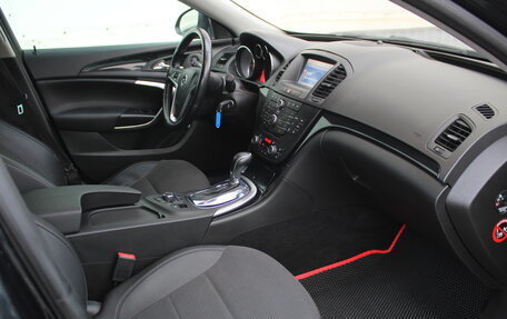 Opel Insignia II рестайлинг, 2013 год, 935 000 рублей, 10 фотография