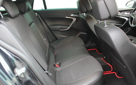 Opel Insignia II рестайлинг, 2013 год, 935 000 рублей, 14 фотография
