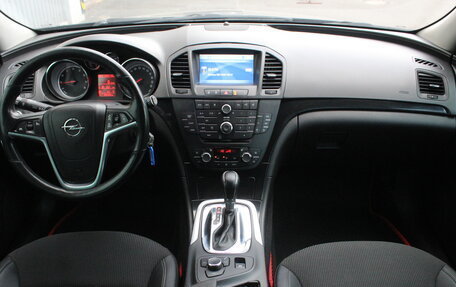 Opel Insignia II рестайлинг, 2013 год, 935 000 рублей, 18 фотография