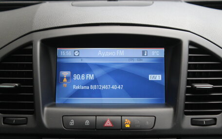 Opel Insignia II рестайлинг, 2013 год, 935 000 рублей, 21 фотография
