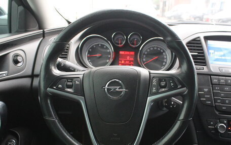 Opel Insignia II рестайлинг, 2013 год, 935 000 рублей, 19 фотография