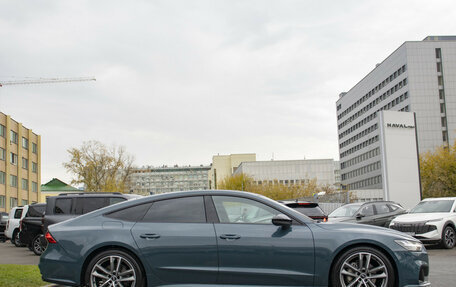 Audi A7, 2020 год, 4 995 000 рублей, 4 фотография