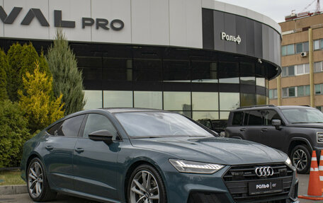 Audi A7, 2020 год, 4 995 000 рублей, 3 фотография