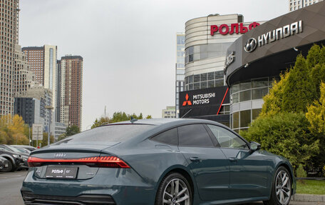 Audi A7, 2020 год, 4 995 000 рублей, 5 фотография