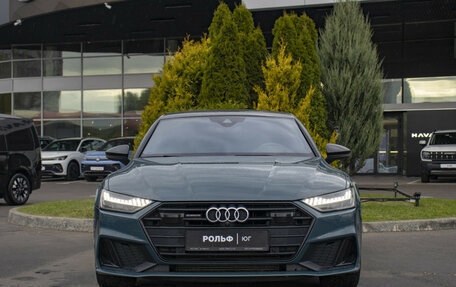 Audi A7, 2020 год, 4 995 000 рублей, 2 фотография