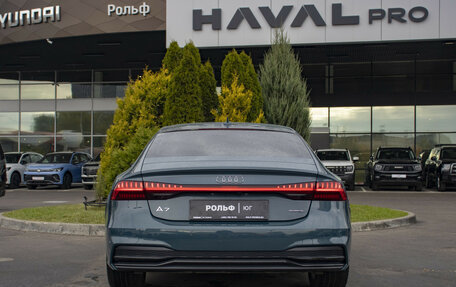 Audi A7, 2020 год, 4 995 000 рублей, 6 фотография