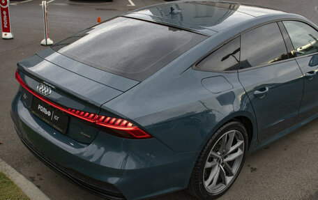 Audi A7, 2020 год, 4 995 000 рублей, 28 фотография