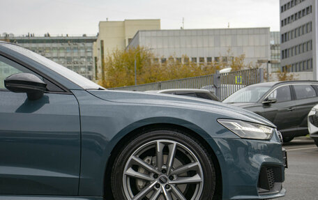 Audi A7, 2020 год, 4 995 000 рублей, 33 фотография