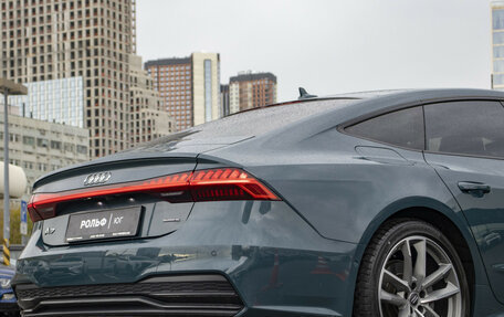 Audi A7, 2020 год, 4 995 000 рублей, 38 фотография