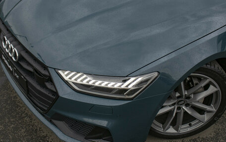 Audi A7, 2020 год, 4 995 000 рублей, 31 фотография
