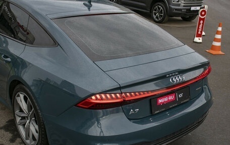 Audi A7, 2020 год, 4 995 000 рублей, 37 фотография