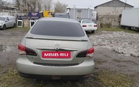 Nissan Almera, 2014 год, 350 000 рублей, 4 фотография