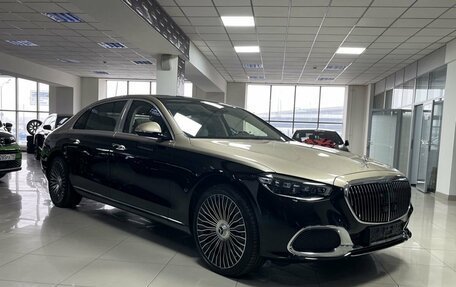 Mercedes-Benz Maybach S-Класс, 2023 год, 28 500 000 рублей, 3 фотография