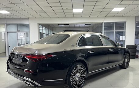 Mercedes-Benz Maybach S-Класс, 2023 год, 28 500 000 рублей, 6 фотография