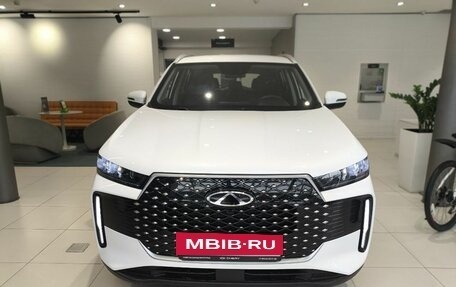 Chery Tiggo 4 I рестайлинг, 2025 год, 2 099 000 рублей, 2 фотография