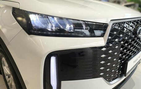 Chery Tiggo 4 I рестайлинг, 2025 год, 2 099 000 рублей, 13 фотография