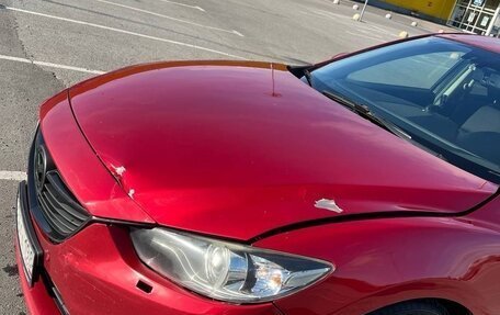 Mazda 6, 2013 год, 1 100 000 рублей, 3 фотография