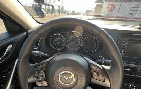 Mazda 6, 2013 год, 1 100 000 рублей, 11 фотография