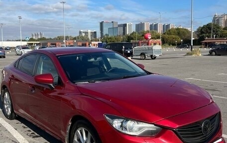 Mazda 6, 2013 год, 1 100 000 рублей, 2 фотография