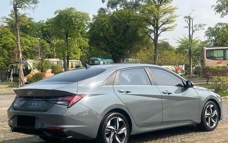 Hyundai Elantra, 2021 год, 1 690 000 рублей, 4 фотография