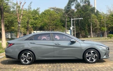 Hyundai Elantra, 2021 год, 1 690 000 рублей, 3 фотография