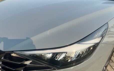 Hyundai Elantra, 2021 год, 1 690 000 рублей, 11 фотография