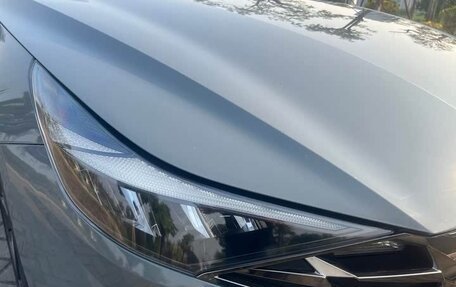 Hyundai Elantra, 2021 год, 1 690 000 рублей, 12 фотография