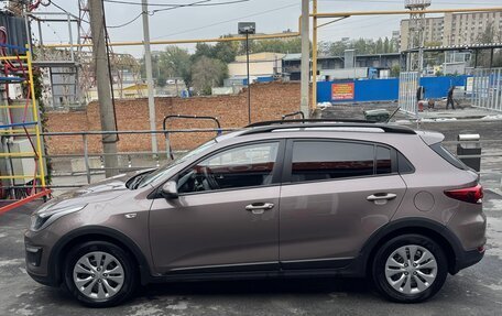 KIA Rio IV, 2018 год, 1 350 000 рублей, 3 фотография