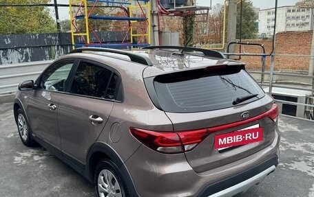 KIA Rio IV, 2018 год, 1 350 000 рублей, 4 фотография