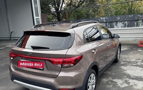 KIA Rio IV, 2018 год, 1 350 000 рублей, 6 фотография